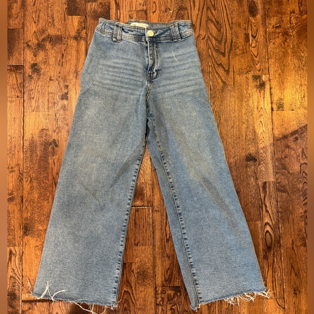 ZARA Marine Jeans